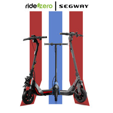 SEGWAY NINEBOT E-SCOOTERS - VERY GOOD - END OF SEASON CLEARANCE - LIMITED STOCK