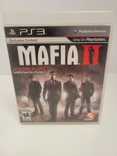 Mafia II - (Sony Playstation