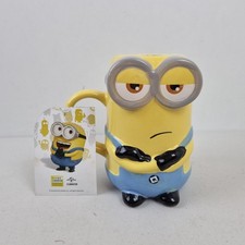 Minions 3D Large Coffee Mug