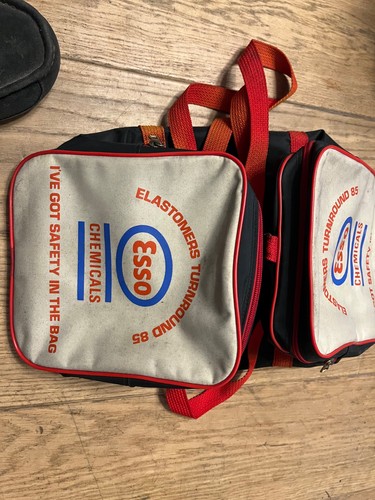Vintage esso turnaround - vintage,