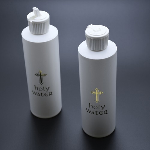Holy water bottles portable - holy,