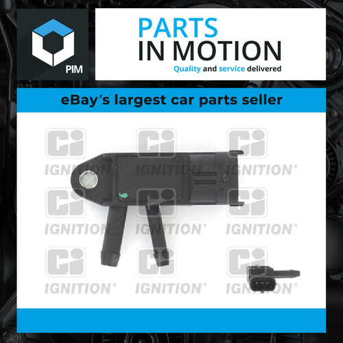 Exhaust pressure sensor fits - pressure,