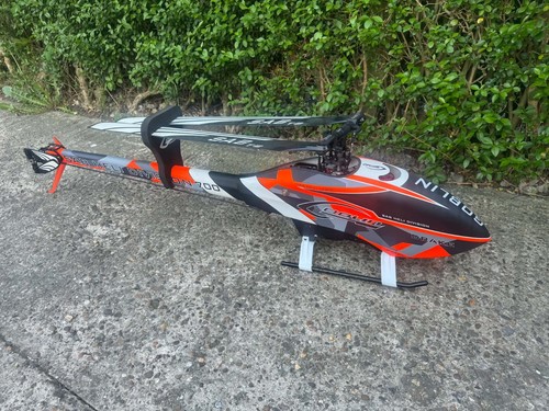 Sab goblin 700 - goblin, drake