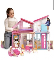 Barbie Malibu House Playset