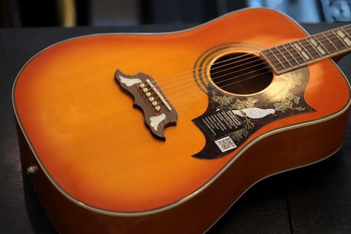 Epiphone dove pro - dove, 2017