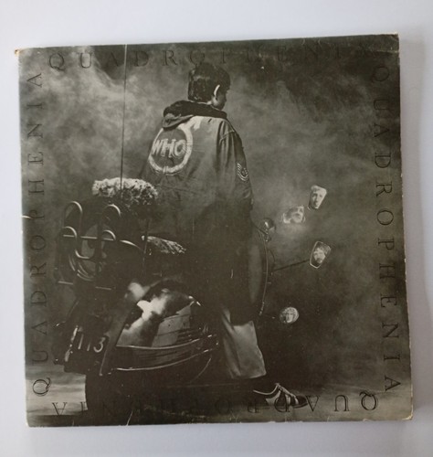 The who quadrophenia - the, |