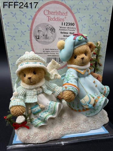 2003 enesco cherished - 2003, teddies
