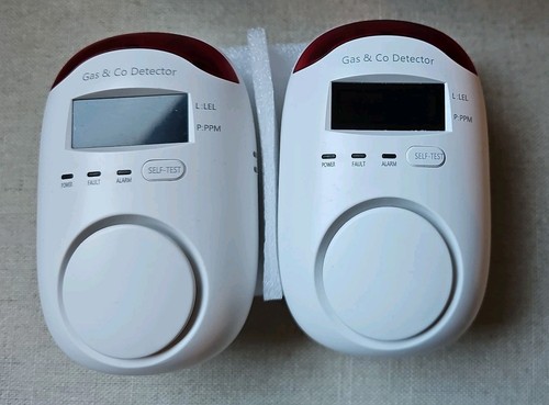 Set plug carbon - plug-in, monoxide