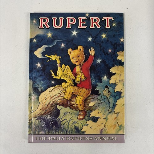 Vintage rupert annual - annual, 1979