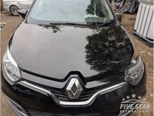 Renault Captur Front Bonnet