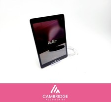 iPad 7th Gen 10.2" 32GB Wi-Fi Only Space Grey A2197 Battery 91% Touch ID Grade C