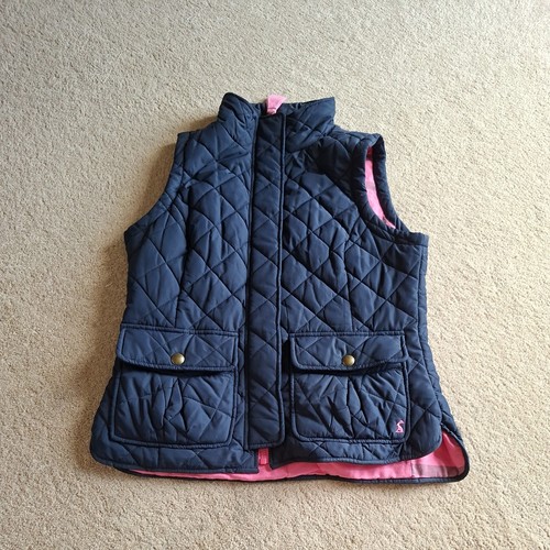 Tom joule ladies quilted gilet - joule,