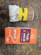 Aladdin Kerosene Oil Lamp Wick For Model 201 & 202 Burners Part# 939907