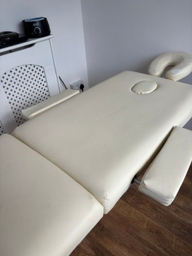 Massage bed table couch - bed,