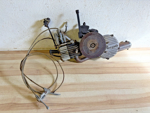 Vintage garelli mosquito moped - garelli,