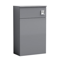 Nuie Arno Satin Grey 500mm