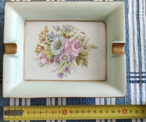 Vintage limoges porcelain - vintage,