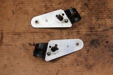 HONDA CB750K HEADLIGHT MOUNTING BRACKETS REF B1P