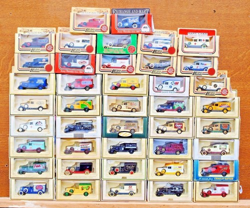 Lledo diecast models - ,