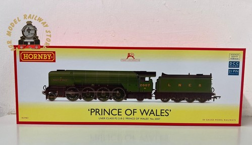 Hornby r3983 gauge lner p2 - oo,
