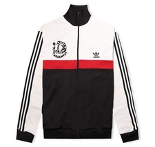 Adidas Track Jacket Judo Club