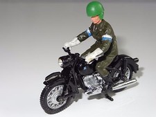 (W) britains MOTORCYCLE
