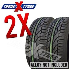 2X 185/60R15 RADBURG TYRES 185 60 15 TWO TYRE X2 MADE IN EUROPE 18560R15
