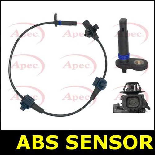 Wheel speed abs - abs, sensor