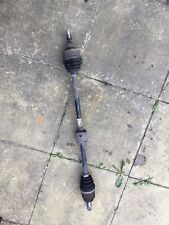 VAUXHALL ADAM DRIVESHAFT OSF RH DRIVER FRONT RIGHT 1.4 PETROL A14XEL 12-19