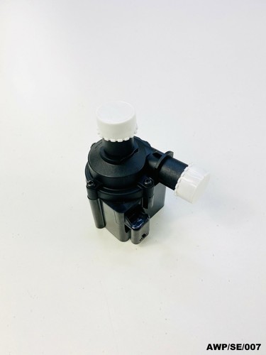 Auxiliary water pump - auxiliary,