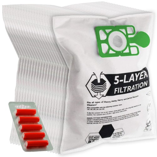 Bags for numatic - 20,
