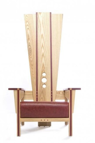 Luxury armchair throne - armchair,,