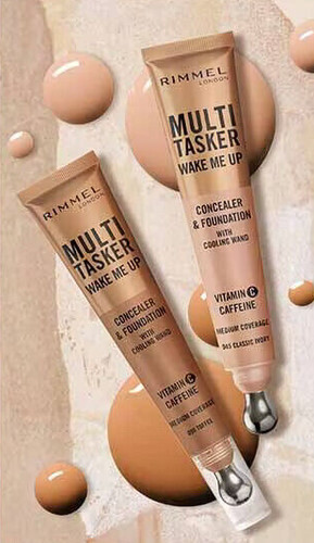 Rimmel multi tasker wake - tasker,