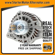 fits NISSAN GT-R 3.8 PETROL 2009-2019 ALTERNATOR