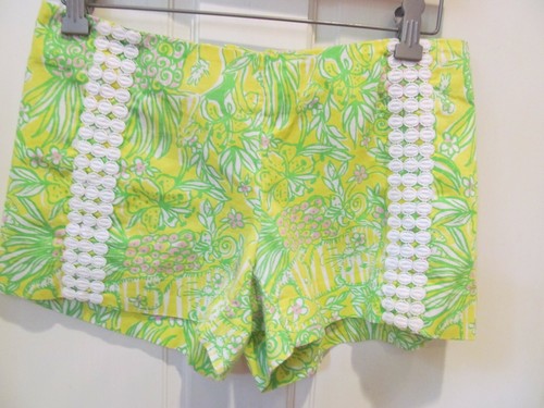 Lilly pulitzer vtg liza - liza, lace
