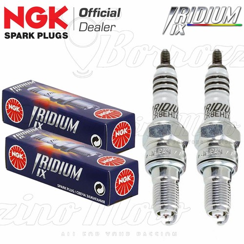 Candles ngk iridium - 2,