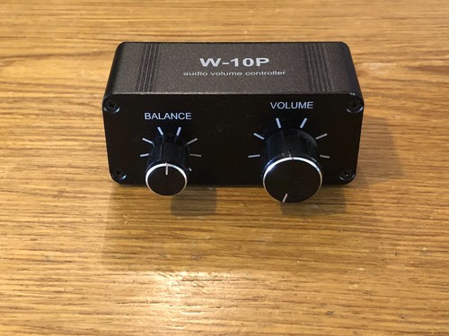 Portable volume - 3.5,