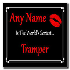 Tramper Personalised World's