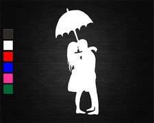 MAN & WOMAN UMBRELLA VINYL