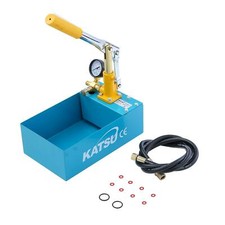 318927 Water Pipe Line Installation Heating System Leakage Pressure Tester Pump