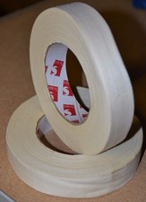 Scapa Tape 3370 Adhesive Cloth Fabric Wiring Loom Harness 25mm x 50m Roll