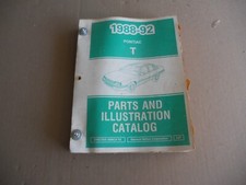 Original 1988-1992 Pontiac