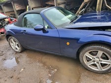 2008 MAZDA MX-5 CONVERTIBLE