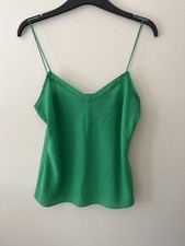 Ted Baker Green Scalloped Edge