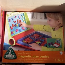 Vintage Early learning Centre Magnetic Play Centre Magnetic Letters And Numbers