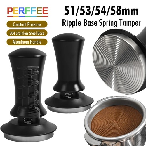 51mm 54mm 58mm coffee tamper - 51mm/54mm/58mm,
