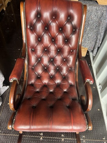 Chesterfield rocking library - chesterfield,