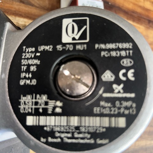 Worcester bosch greenstar - bosch,