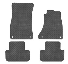 Tailored Car Mats for Audi A4