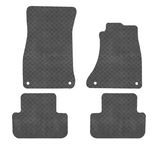 Tailored car mats for audi - tailored,